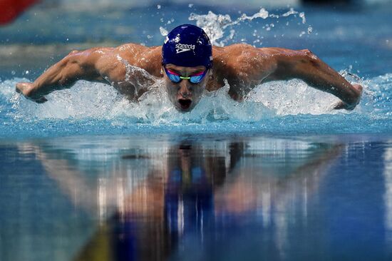 Чемпионат мира FINA 2015. Плавание. Четвертый день. Вечерняя сессия