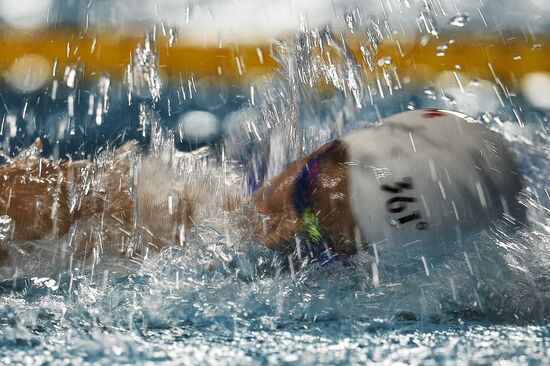 Чемпионат мира FINA 2015. Плавание. Четвертый день. Вечерняя сессия