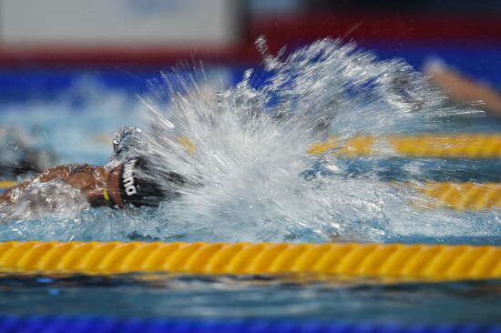 Чемпионат мира FINA 2015. Плавание. Четвертый день. Вечерняя сессия