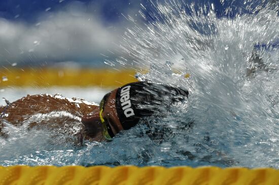 Чемпионат мира FINA 2015. Плавание. Четвертый день. Вечерняя сессия