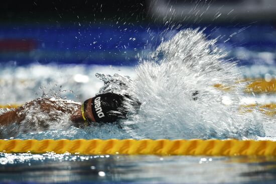 Чемпионат мира FINA 2015. Плавание. Четвертый день. Вечерняя сессия