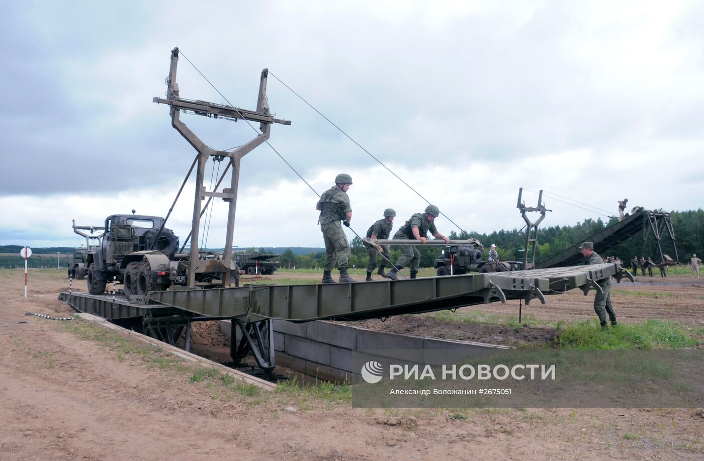 Международный конкурс "Безопасный маршрут" в Нижегородской области