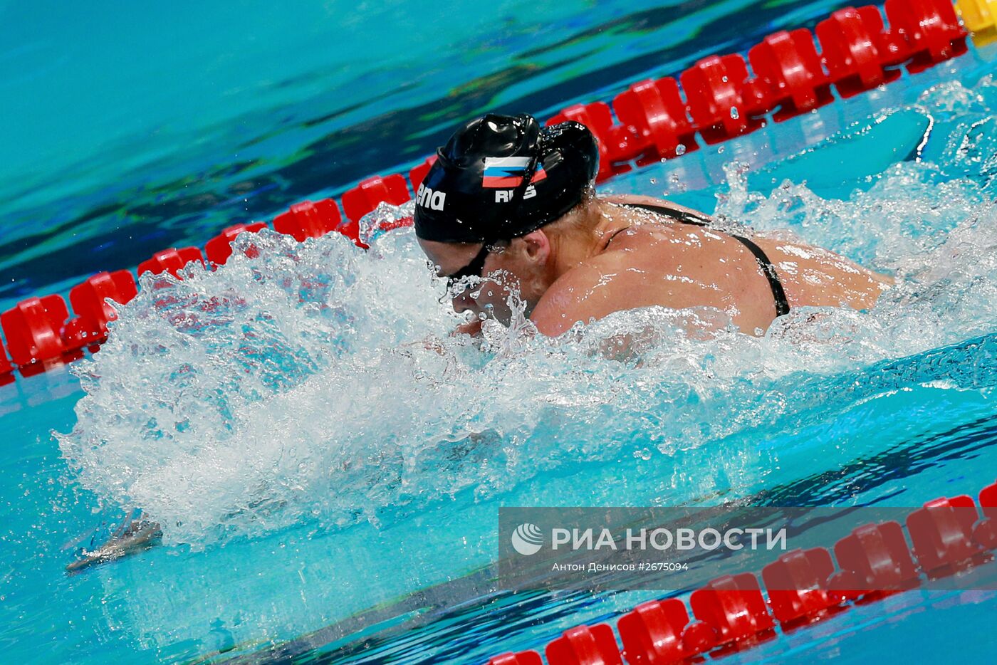 Чемпионат мира FINA 2015. Плавание. Пятый день. Вечерняя сессия