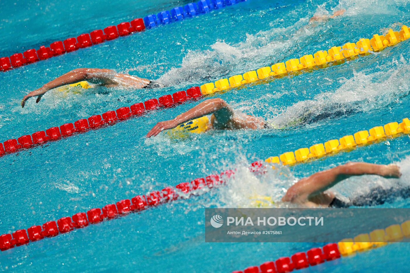 Чемпионат мира FINA 2015. Плавание. Шестой день. Вечерняя сессия