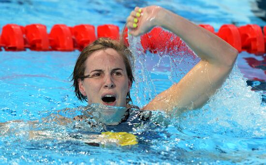 Чемпионат мира FINA 2015. Плавание. Шестой день. Вечерняя сессия