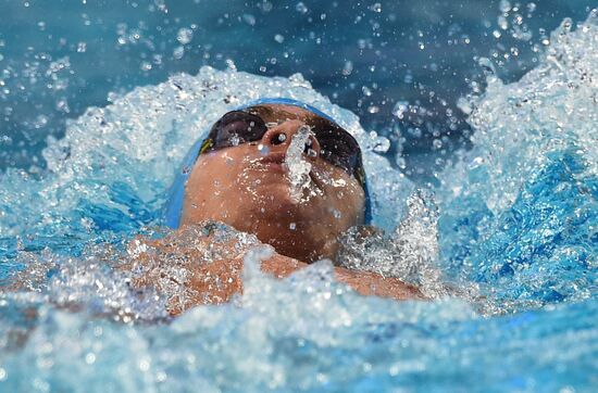 Чемпионат мира FINA 2015. Плавание. Шестой день. Вечерняя сессия