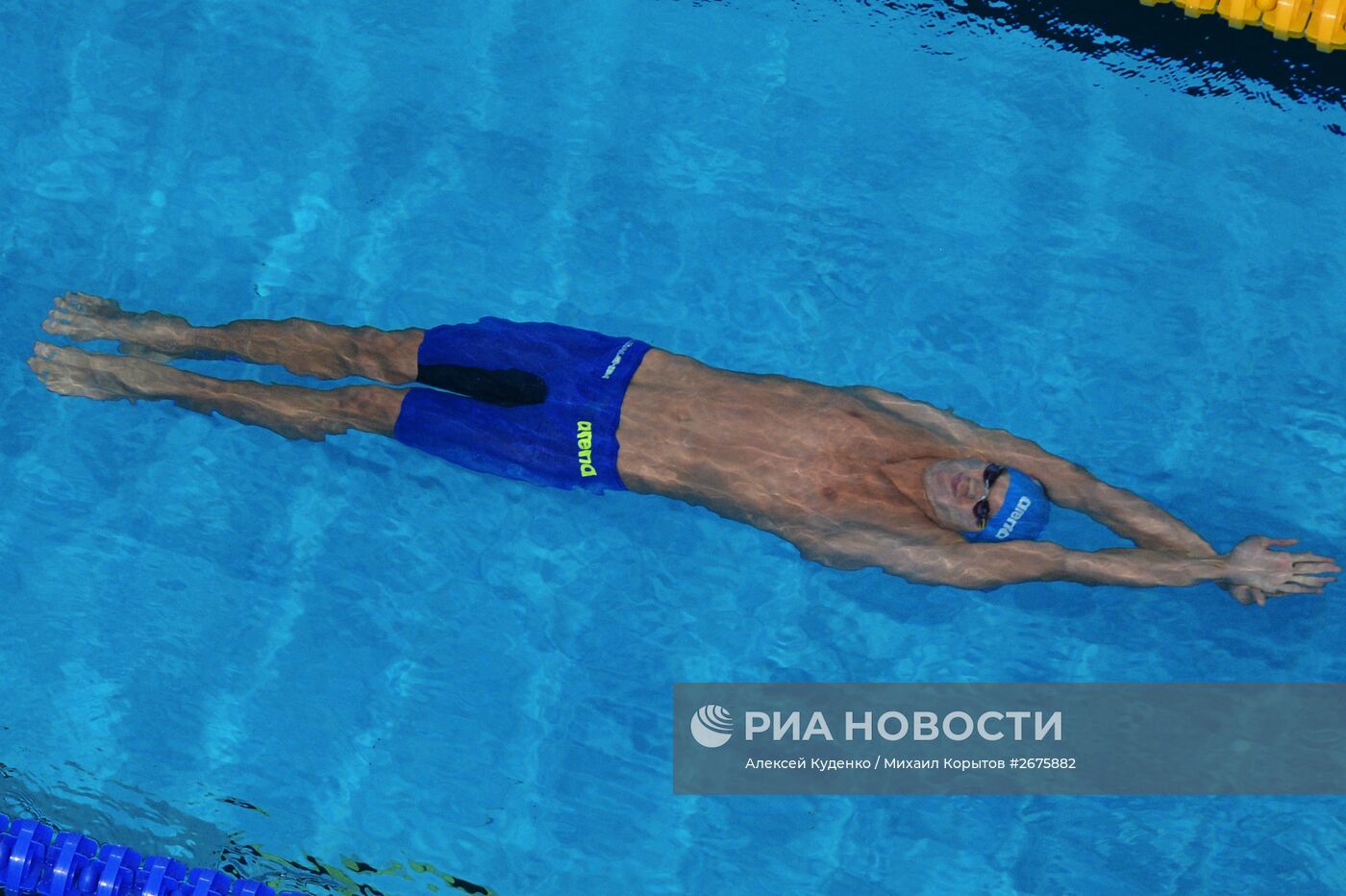 Чемпионат мира FINA 2015. Плавание. Шестой день. Вечерняя сессия