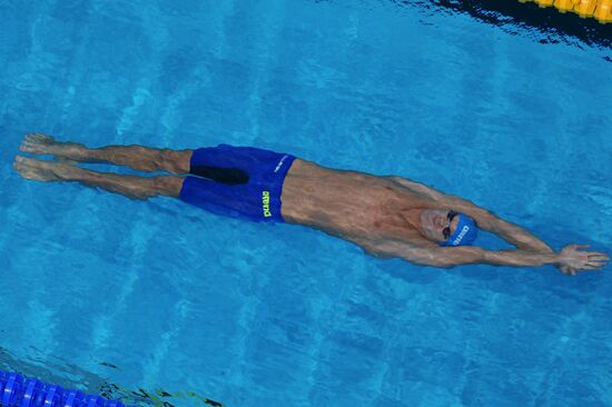 Чемпионат мира FINA 2015. Плавание. Шестой день. Вечерняя сессия