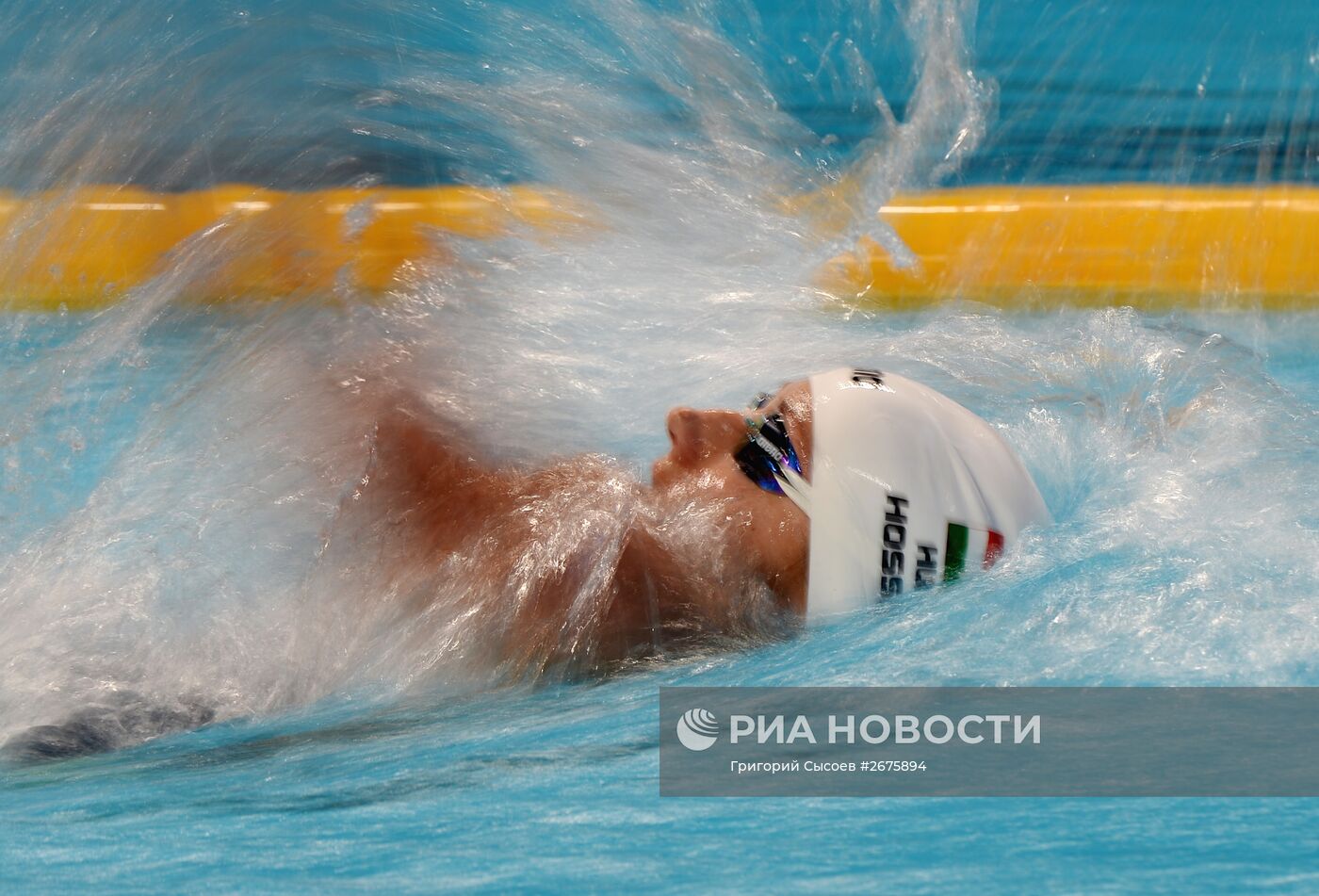 Чемпионат мира FINA 2015. Плавание. Шестой день. Вечерняя сессия