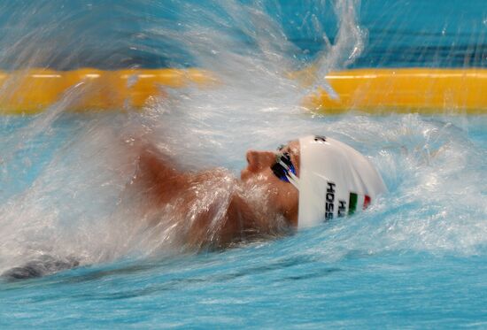 Чемпионат мира FINA 2015. Плавание. Шестой день. Вечерняя сессия