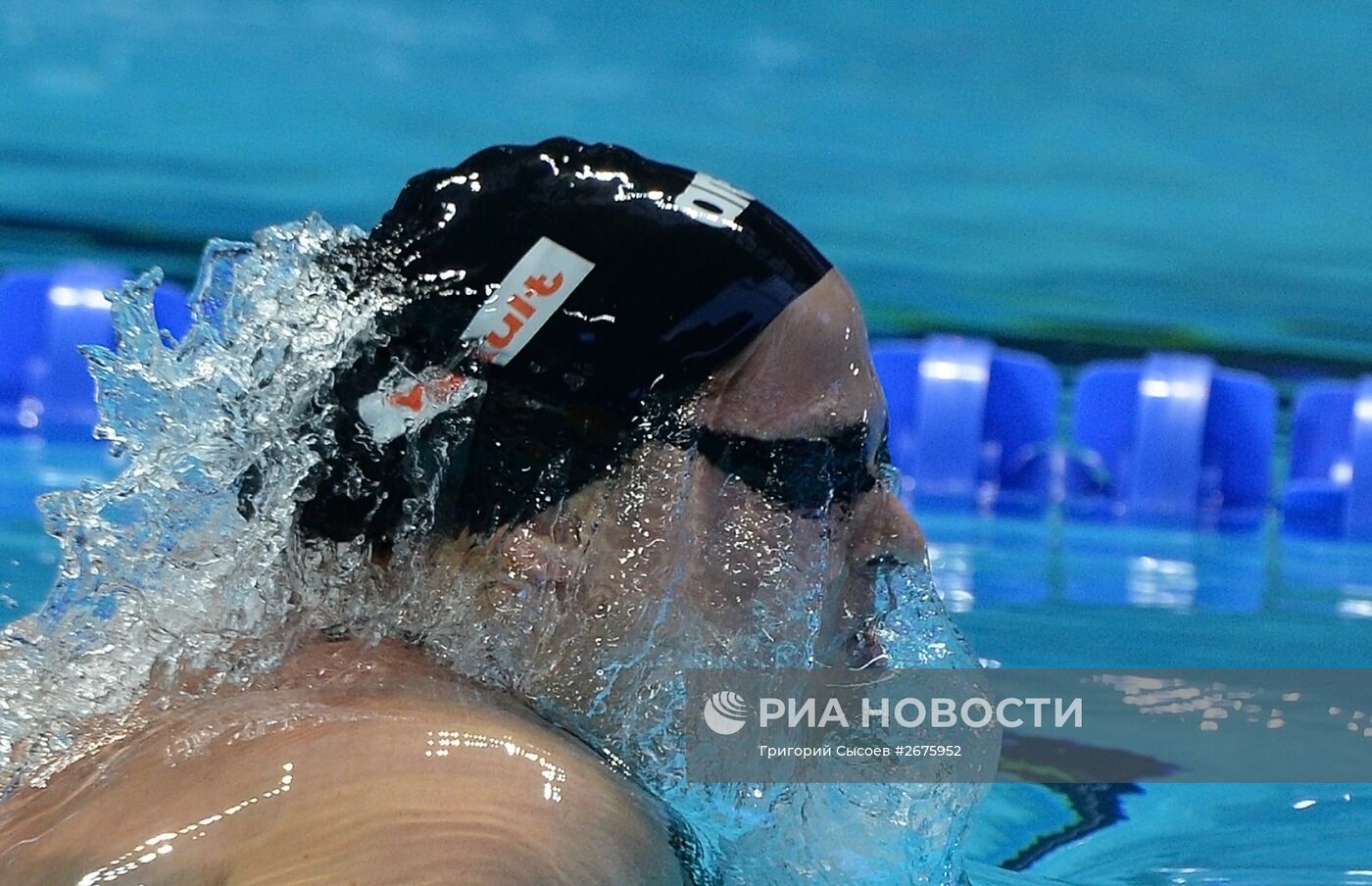 Чемпионат мира FINA 2015. Плавание. Шестой день. Вечерняя сессия