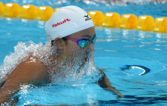 Чемпионат мира FINA 2015. Плавание. Шестой день. Вечерняя сессия