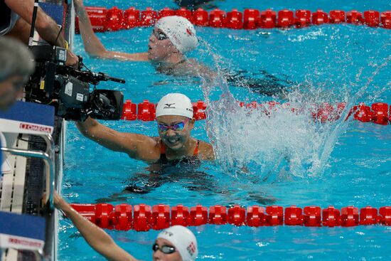 Чемпионат мира FINA 2015. Плавание. Шестой день. Вечерняя сессия