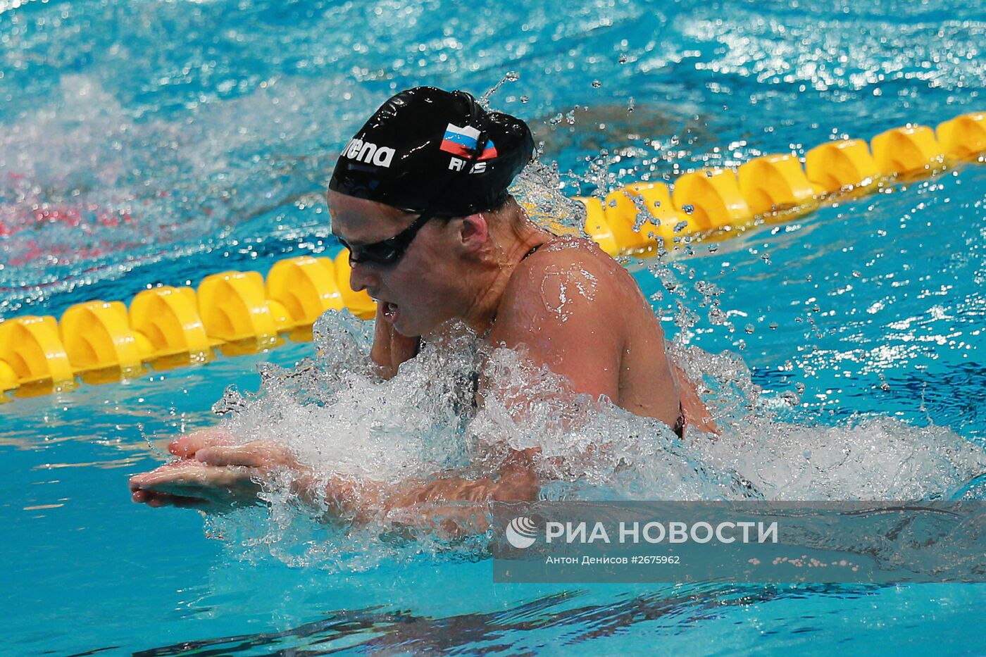 Чемпионат мира FINA 2015. Плавание. Шестой день. Вечерняя сессия