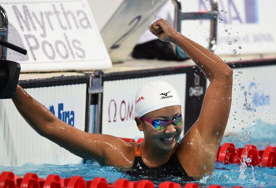 Чемпионат мира FINA 2015. Плавание. Шестой день. Вечерняя сессия