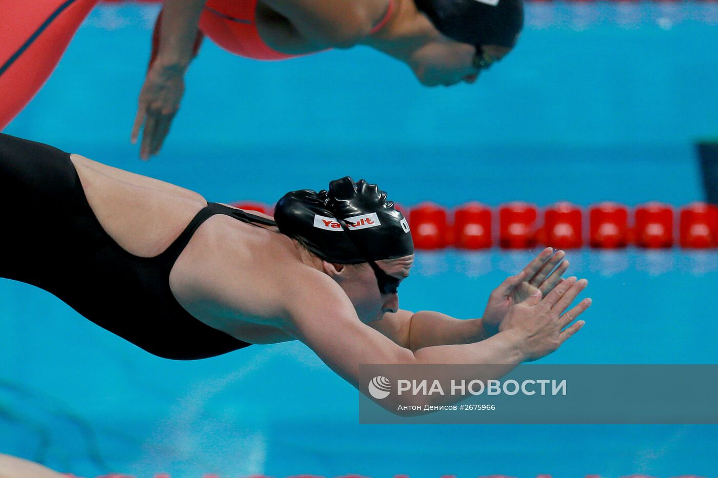 Чемпионат мира FINA 2015. Плавание. Шестой день. Вечерняя сессия