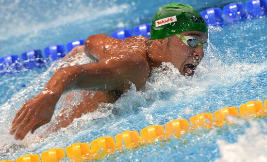 Чемпионат мира FINA 2015. Плавание. Шестой день. Вечерняя сессия