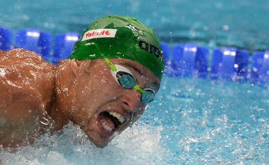 Чемпионат мира FINA 2015. Плавание. Шестой день. Вечерняя сессия