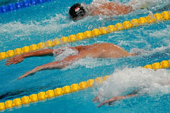 Чемпионат мира FINA 2015. Плавание. Шестой день. Вечерняя сессия