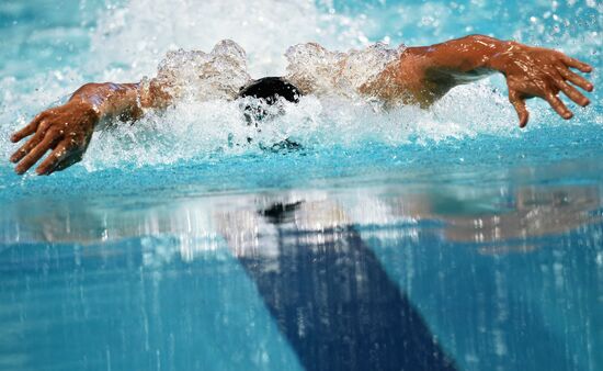 Чемпионат мира FINA 2015. Плавание. Шестой день. Вечерняя сессия