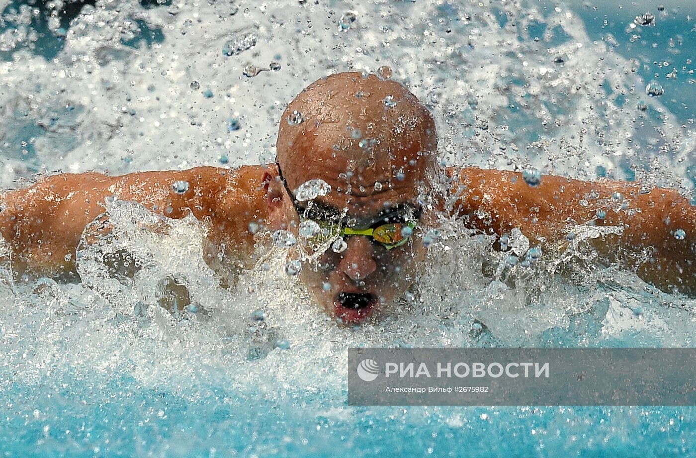 Чемпионат мира FINA 2015. Плавание. Шестой день. Вечерняя сессия
