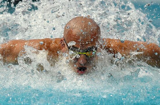 Чемпионат мира FINA 2015. Плавание. Шестой день. Вечерняя сессия