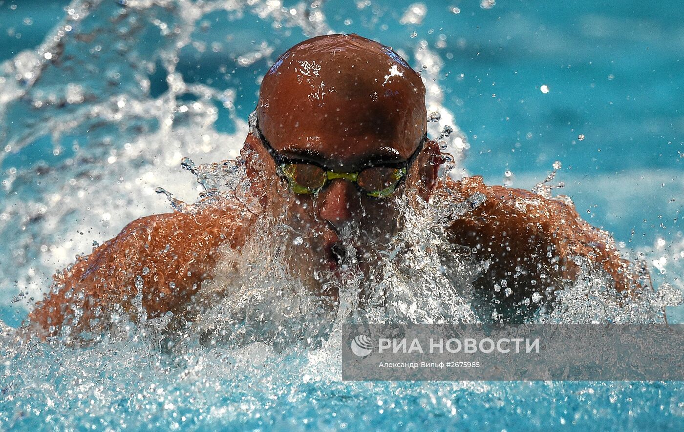 Чемпионат мира FINA 2015. Плавание. Шестой день. Вечерняя сессия