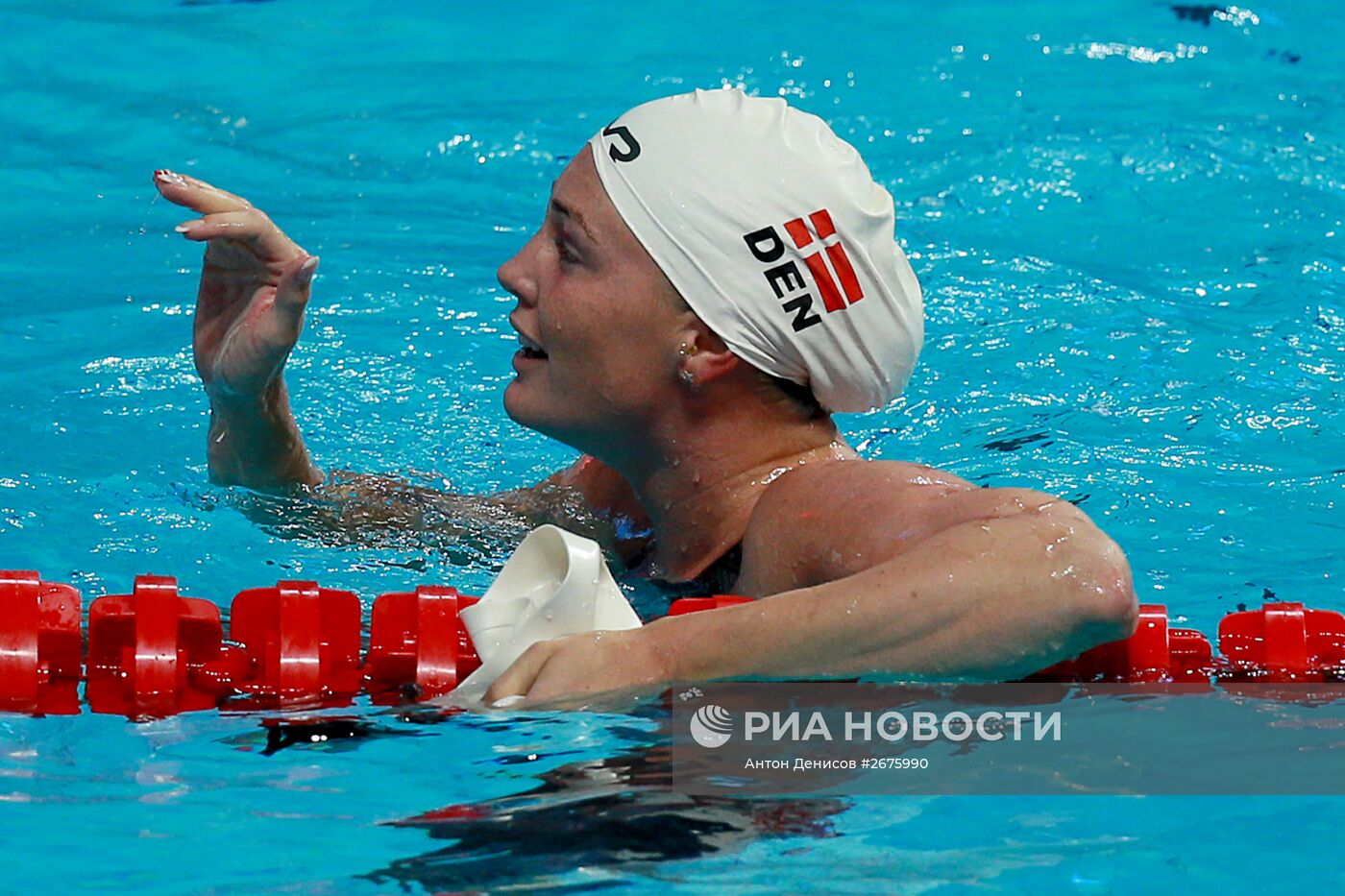 Чемпионат мира FINA 2015. Плавание. Шестой день. Вечерняя сессия