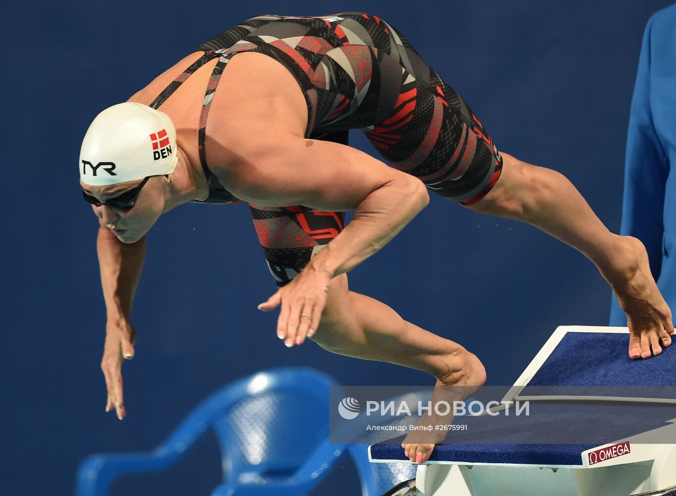 Чемпионат мира FINA 2015. Плавание. Шестой день. Вечерняя сессия