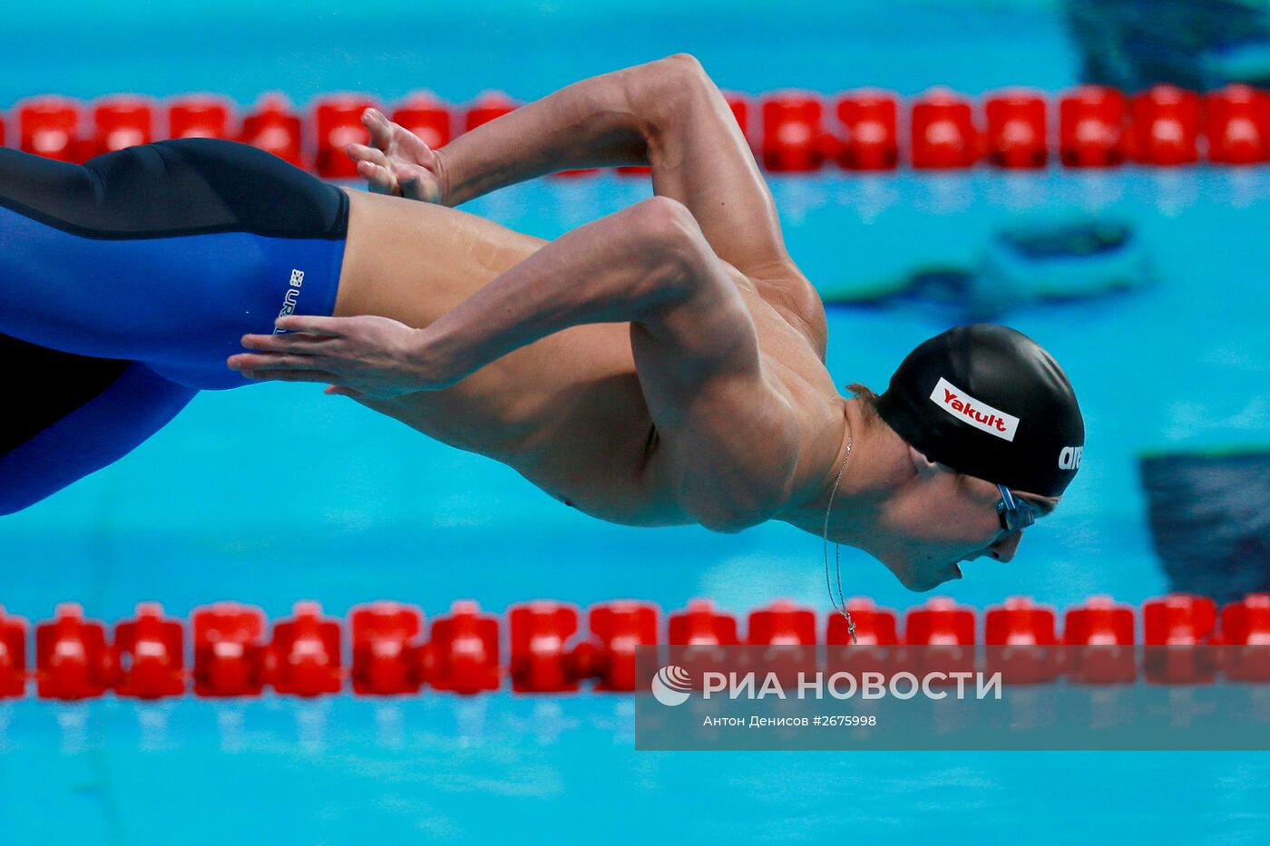 Чемпионат мира FINA 2015. Плавание. Шестой день. Вечерняя сессия