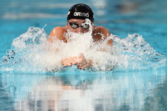 Чемпионат мира FINA 2015. Плавание. Шестой день. Вечерняя сессия