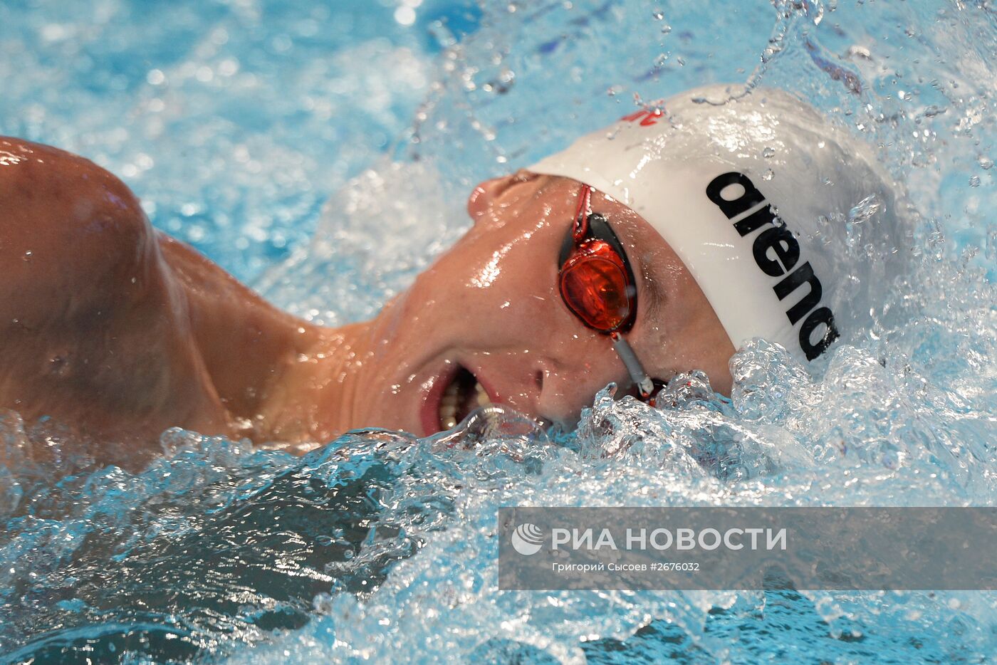 Чемпионат мира FINA 2015. Плавание. Шестой день. Вечерняя сессия
