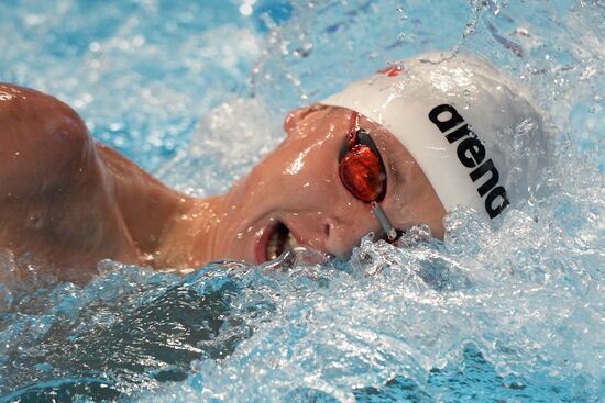 Чемпионат мира FINA 2015. Плавание. Шестой день. Вечерняя сессия