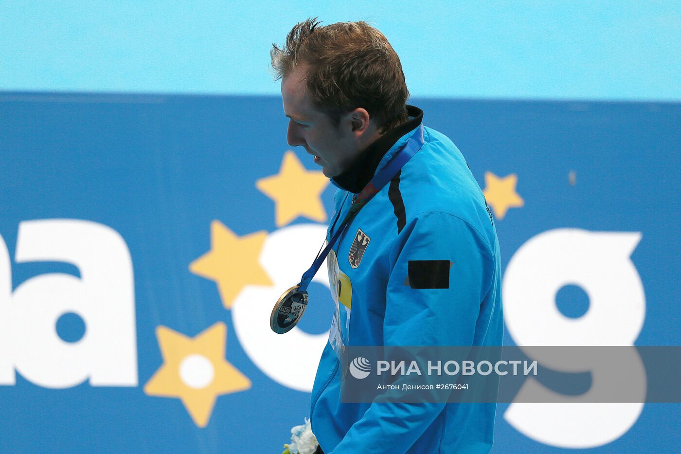 Чемпионат мира FINA 2015. Плавание. Шестой день. Вечерняя сессия
