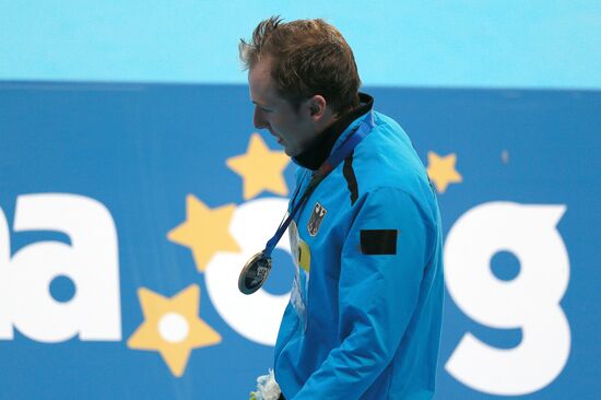 Чемпионат мира FINA 2015. Плавание. Шестой день. Вечерняя сессия