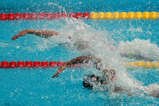 Чемпионат мира FINA 2015. Плавание. Шестой день. Вечерняя сессия