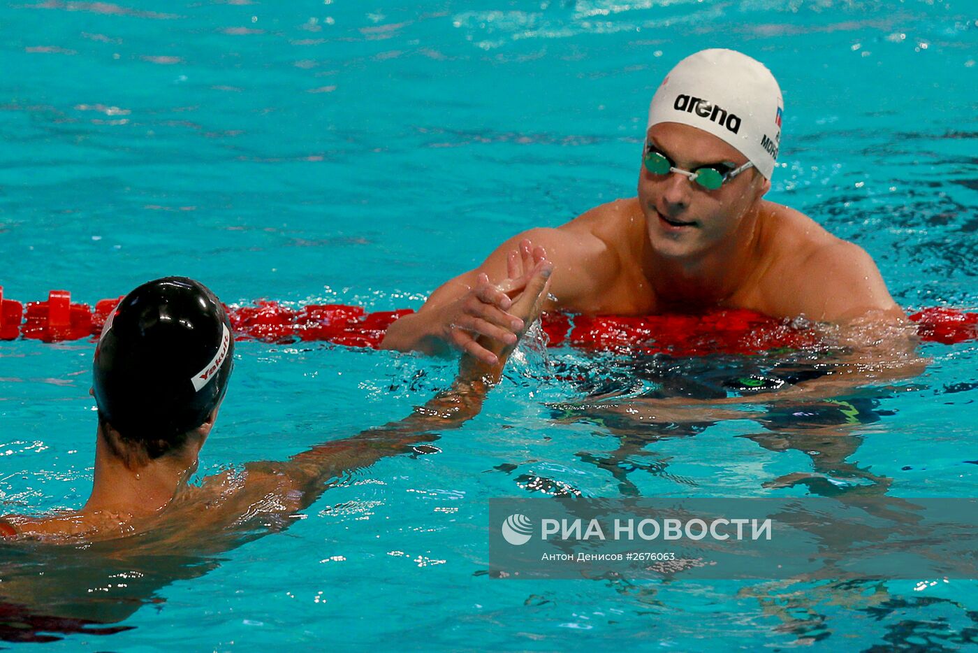 Чемпионат мира FINA 2015. Плавание. Шестой день. Вечерняя сессия