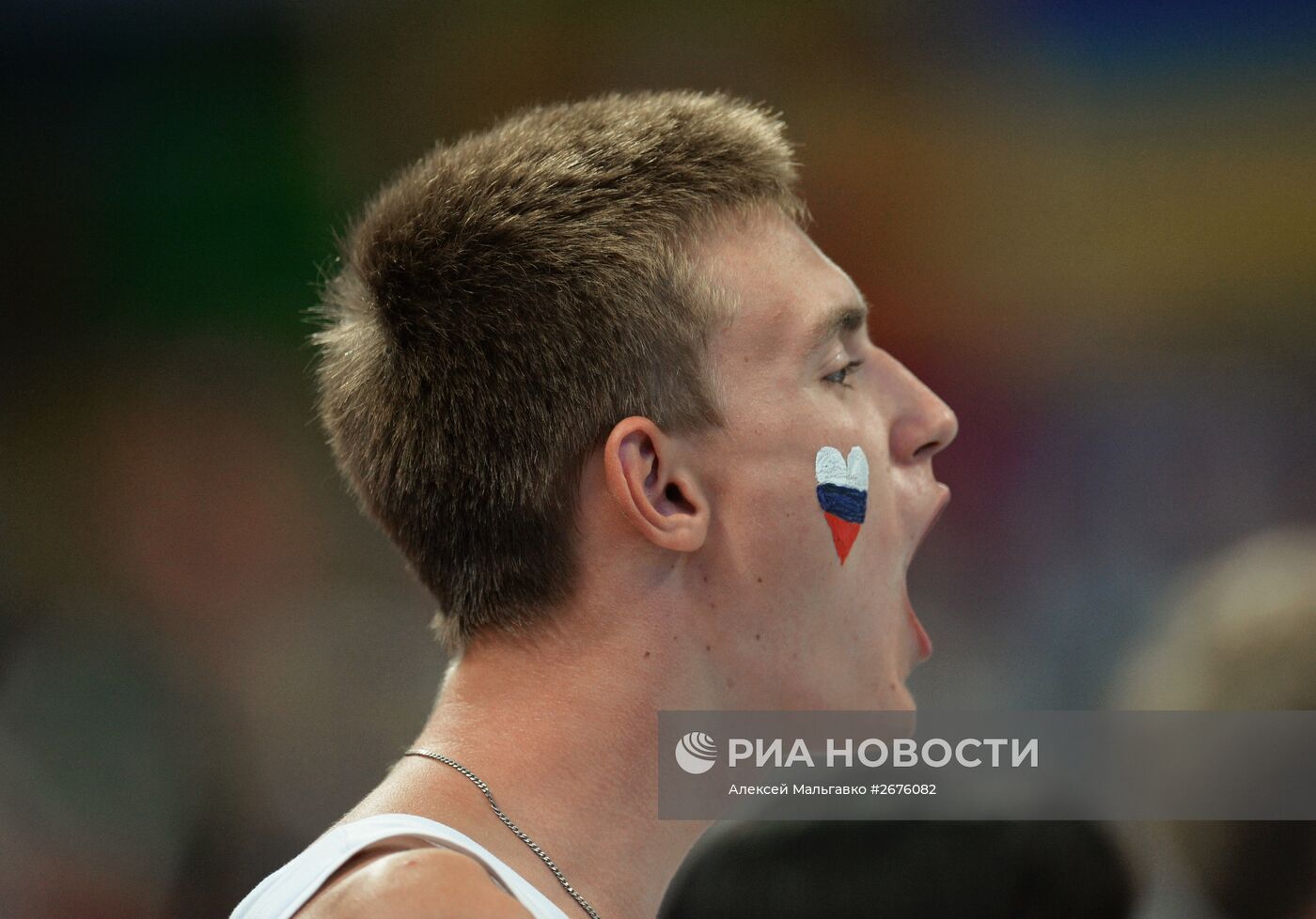 Чемпионат мира FINA 2015. Плавание. Шестой день. Вечерняя сессия