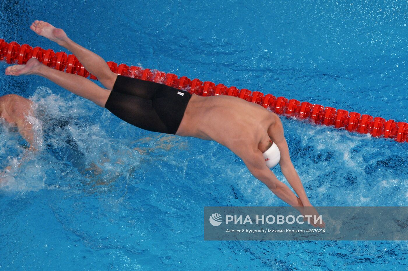 Чемпионат мира FINA 2015. Плавание. Шестой день. Вечерняя сессия