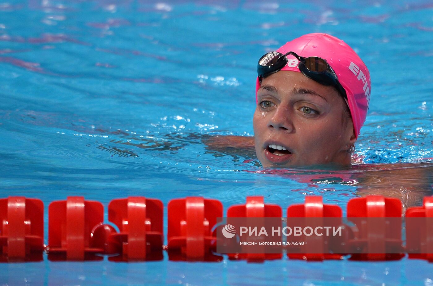 Чемпионат мира FINA 2015. Плавание. Седьмой день. Утренняя сессия