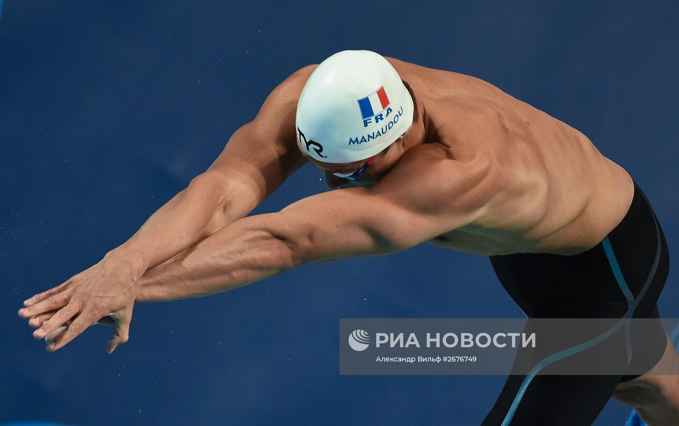 Чемпионат мира FINA 2015. Плавание. Шестой день. Вечерняя сессия