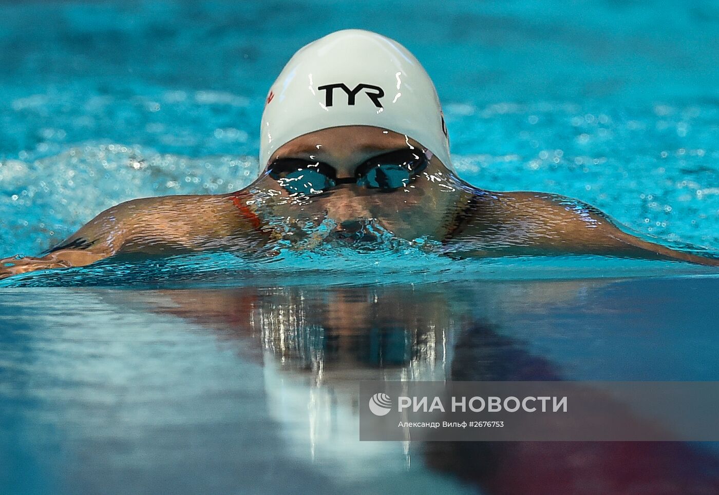 Чемпионат мира FINA 2015. Плавание. Шестой день. Вечерняя сессия