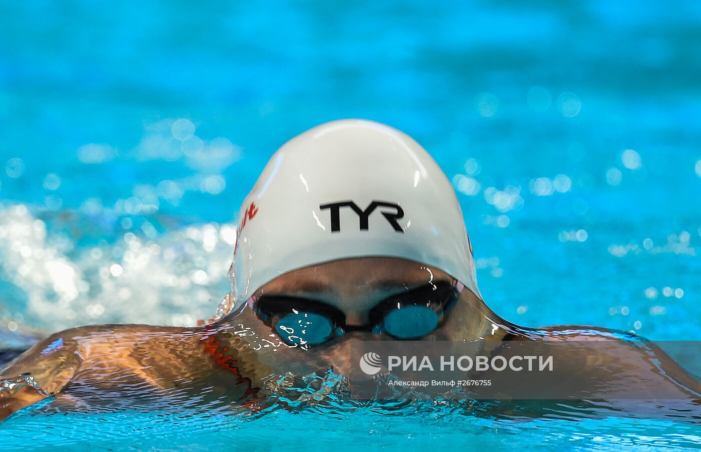Чемпионат мира FINA 2015. Плавание. Шестой день. Вечерняя сессия