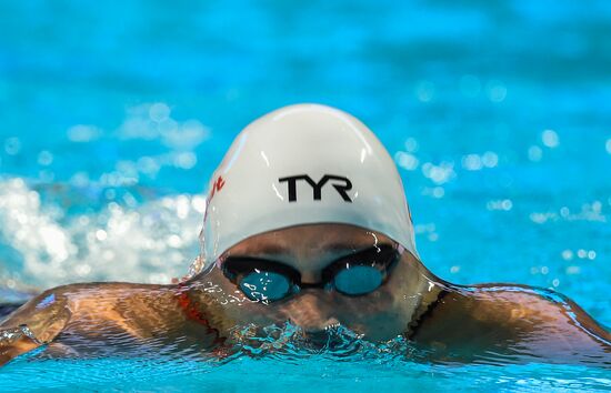 Чемпионат мира FINA 2015. Плавание. Шестой день. Вечерняя сессия