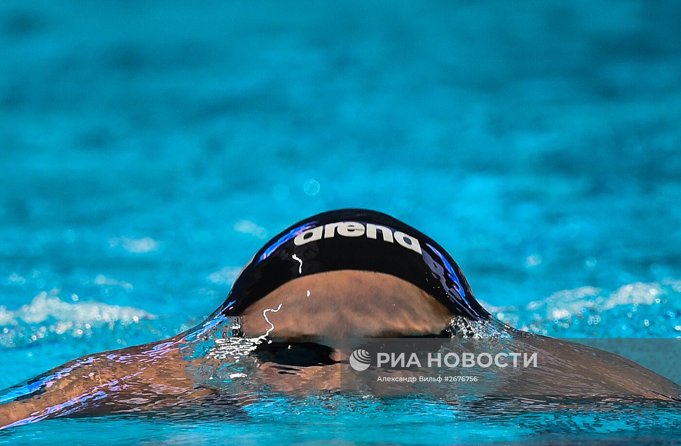 Чемпионат мира FINA 2015. Плавание. Шестой день. Вечерняя сессия