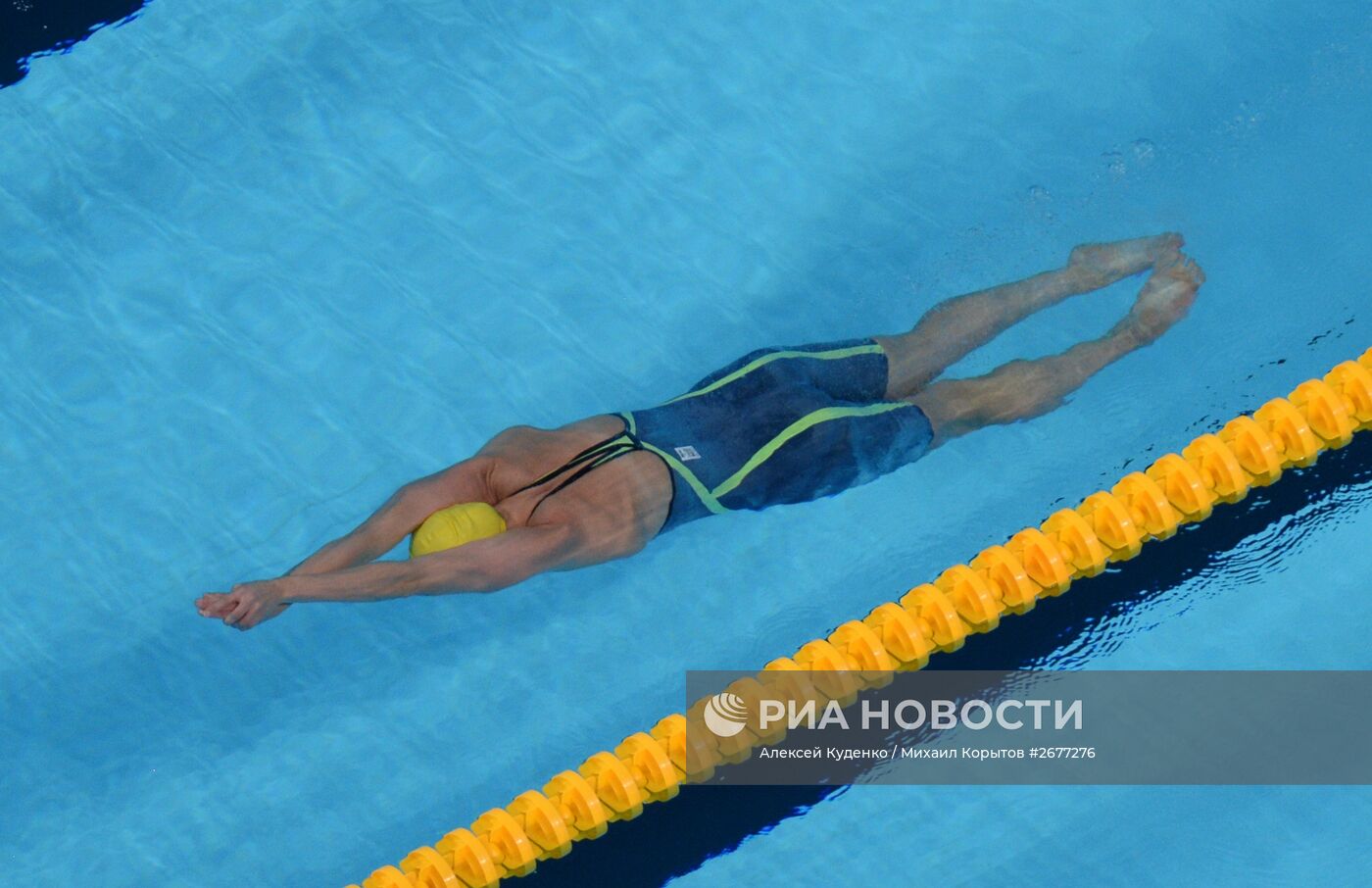 Чемпионат мира FINA 2015. Плавание. Шестой день. Вечерняя сессия
