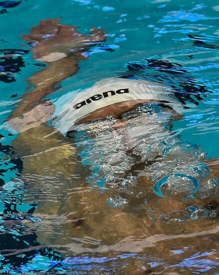 Чемпионат мира FINA 2015. Плавание. Восьмой день. Вечерняя сессия