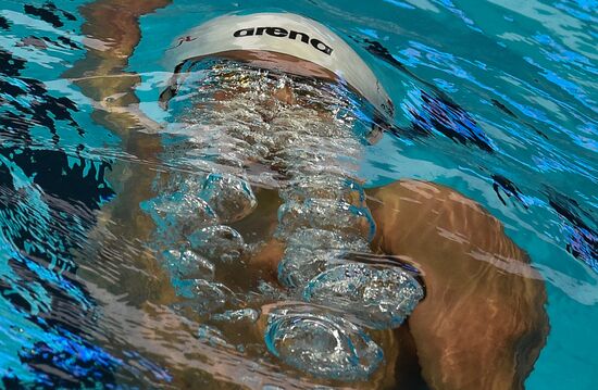 Чемпионат мира FINA 2015. Плавание. Восьмой день. Вечерняя сессия