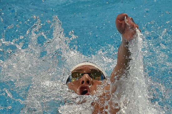 Чемпионат мира FINA 2015. Плавание. Восьмой день. Вечерняя сессия