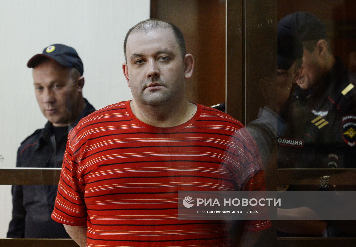 Заседание суда по делу Александра Разумова